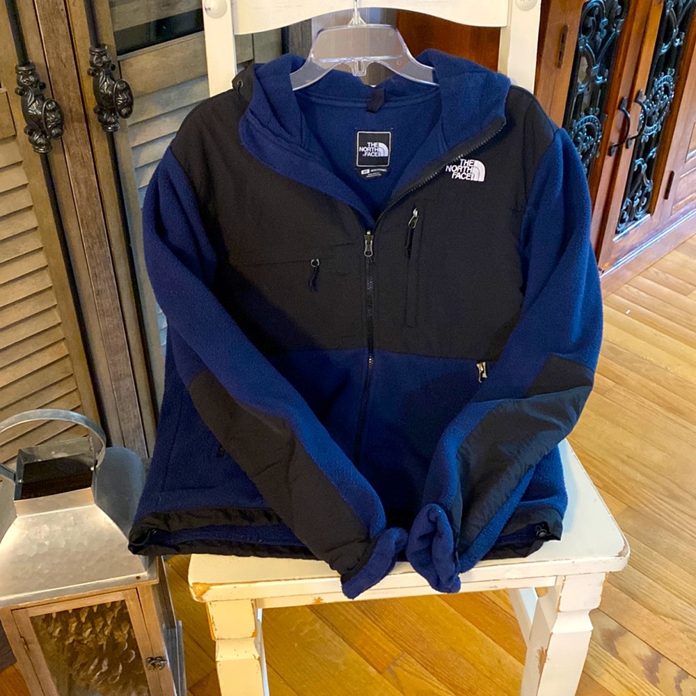 The North Face jacket